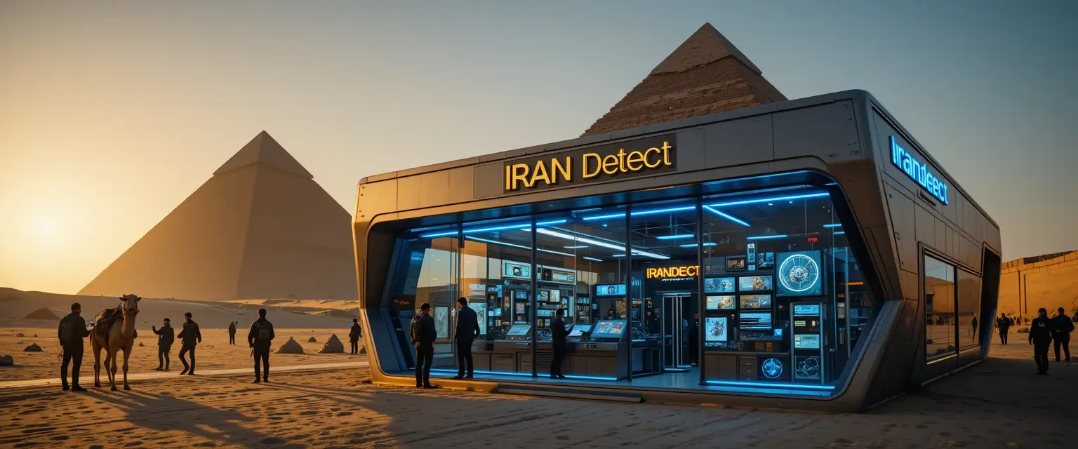 راهنمای جامع فلزیاب تهران : انتخاب بهترین دستگاه با ایران دتکت